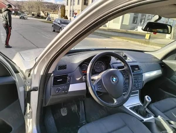 Utilizat 2009 BMW X3 SUV | 4.800 EUR (Preț bun) - Imagine 1/4