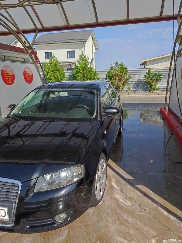 Second-hand Audi A3 140 CP (102 kW) 2006 Hatchback