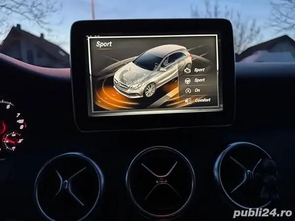 Utilizat 2016 Mercedes A160 Hatchback | 12.600 EUR - Imagine 1/4