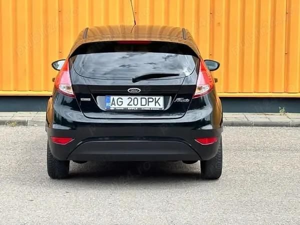 Second-hand Ford Fiesta 120 CP (88 kW) 2013 Hatchback