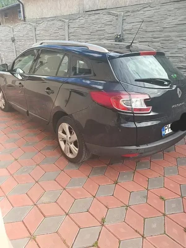 Utilizat 2013 Renault Mégane III Hatchback | 5.000 EUR - Imagine 1/4