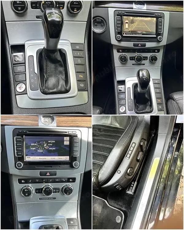 Second-hand VW Passat 170 CP (125 kW) 2012 Berlinǎ