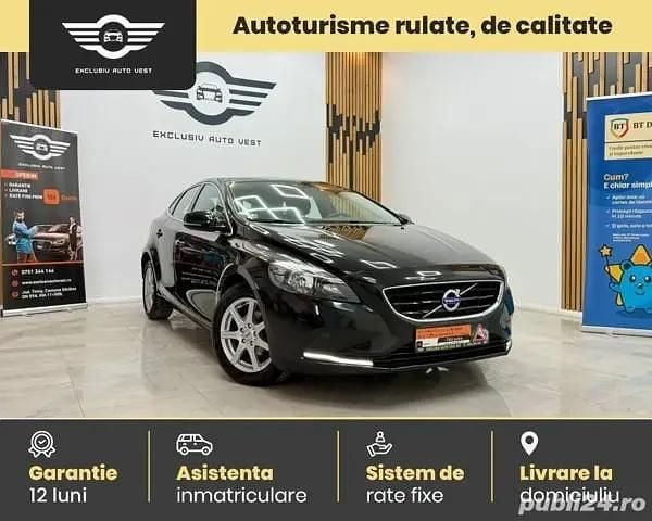 Second-hand 2014 Volvo V40 Hatchback | 5.690 EUR (Preț OK) - Imagine 1/4