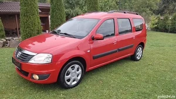 Utilizat 2010 Dacia Logan MCV Lauréate Break | 2.850 EUR (Preț OK) - Imagine 1/4