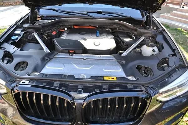 Utilizat 2021 BMW X3 SUV | 35.000 EUR - Imagine 1/4