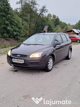 Utilizat 2007 Ford Focus Break | 1.250 EUR (Super Preț) - Imagine 1/4