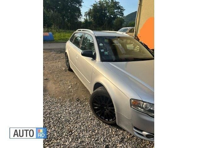 Gri Utilizat 2005 Audi A4 Break | 2.000 EUR (Preț OK) - Imagine 1/4