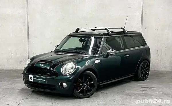 Verde Utilizat 2008 Mini John Cooper Works Clubman Break | 4.500 EUR - Imagine 1/3