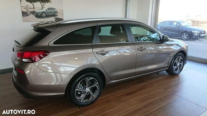 Culoaremaro Utilizat 2021 Hyundai i30 Break | 16.900 EUR (Preț OK) - Imagine 1/4