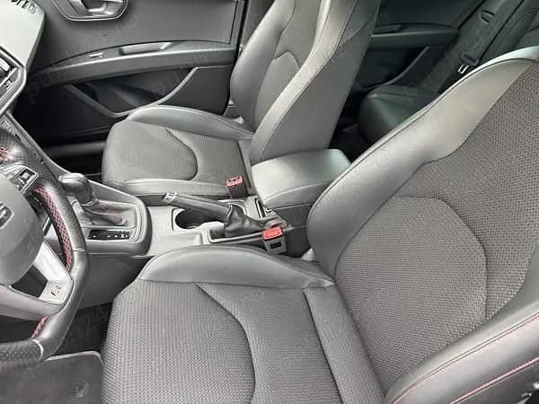 Second-hand Seat Leon FR 150 CP (110 kW) 2016 Gri Hatchback