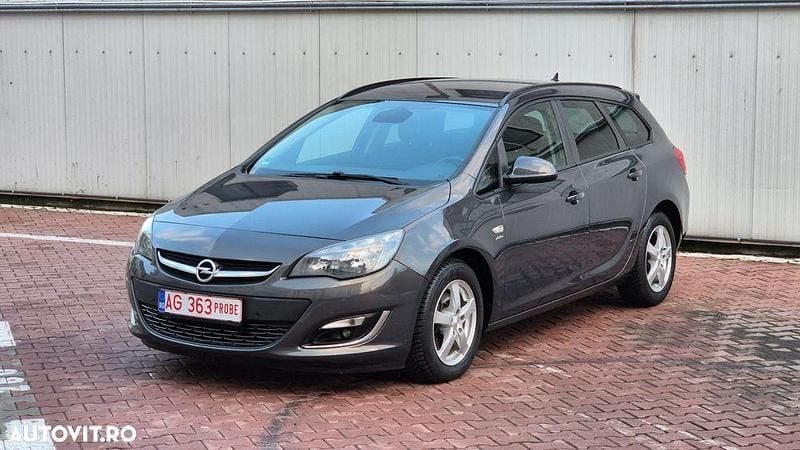 Second-hand Opel Astra Active 130 CP (95 kW) 2014 Culoaregri Break