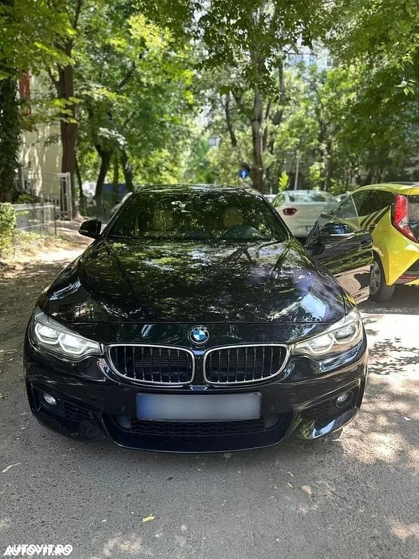 Albastru Utilizat 2017 BMW 435 M Sport Coupe | 16.500 EUR - Imagine 1/4