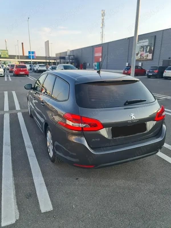Second-hand Peugeot 308 S 130 CP (95 kW) 2019 Gri Break