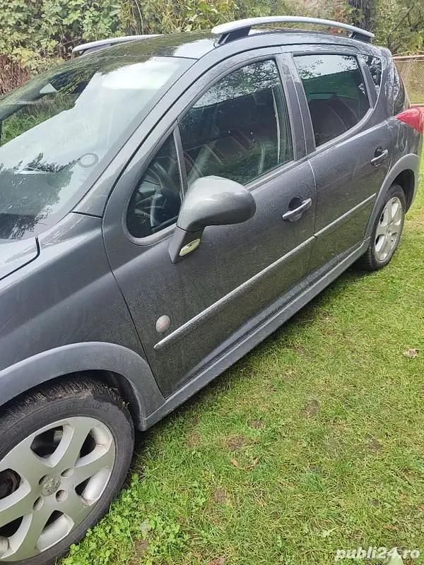 Second-hand Peugeot 207 Outdoor Outdoor 66 CP (48 kW) 2009 Break
