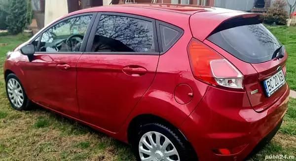 Second-hand Ford Fiesta 100 CP (73 kW) 2017 Hatchback