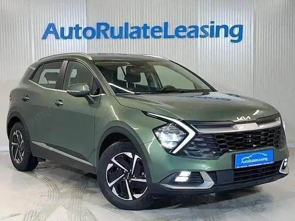 Second-hand Kia Sportage Spirit 230 CP (169 kW) 2022 Verde SUV