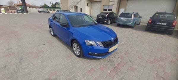 Utilizat 2019 Skoda Octavia Berlinǎ | 14.500 EUR (Preț bun) - Imagine 1/4