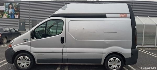 Utilizat 2007 Renault Trafic Monovolum | 3.000 EUR (Preț bun) - Imagine 1/4