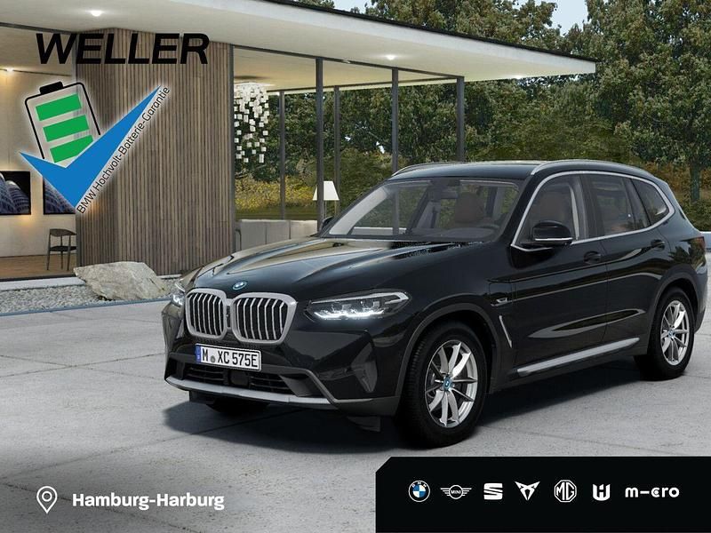 Utilizat 2022 BMW X3 Sport Line SUV | 43.182 EUR (Scump) - Imagine 1/1