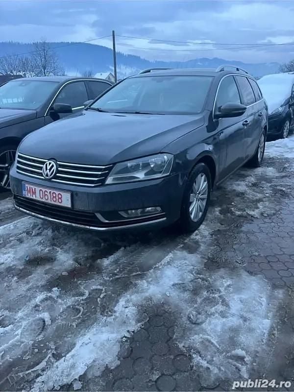 Second-hand VW Passat 77 CP (56 kW) 2012 Break