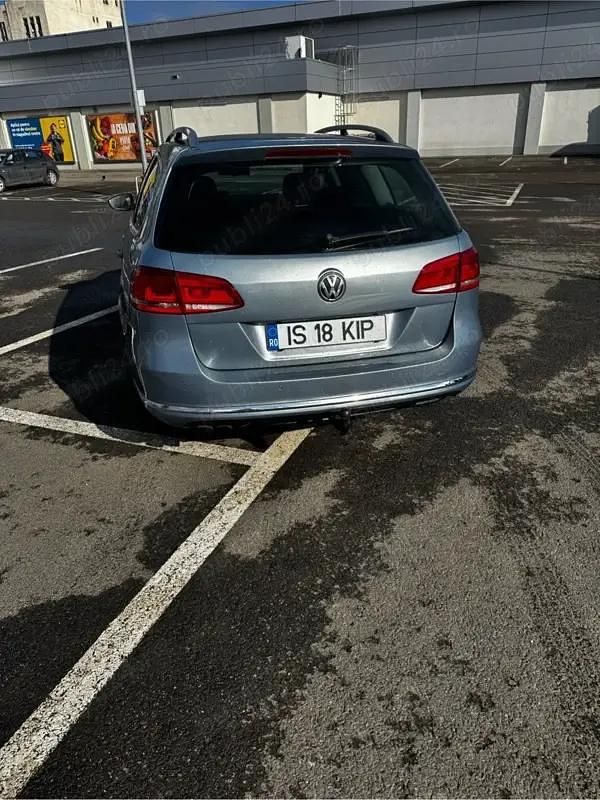 Second-hand VW Passat 140 CP (102 kW) 2013 Break