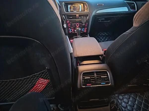 Second-hand Audi Q5 177 CP (130 kW) 2010 SUV