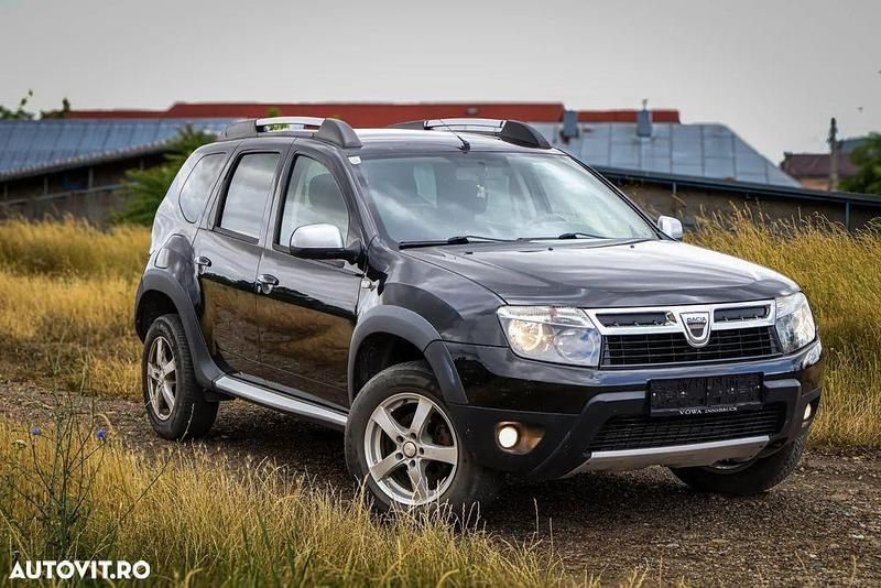 Alte culori Utilizat 2011 Dacia Duster Prestige SUV | 6.650 EUR (Preț bun) - Imagine 1/4