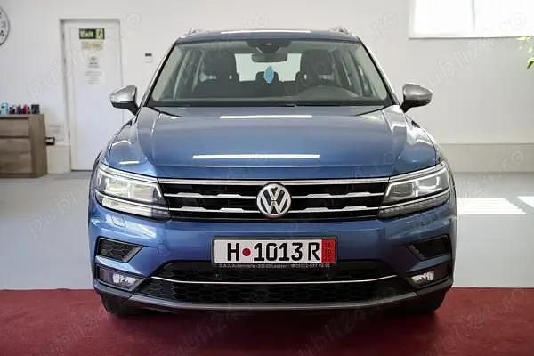 Albastru Utilizat 2020 VW Tiguan SUV | 19.900 EUR (Preț OK) - Imagine 1/4