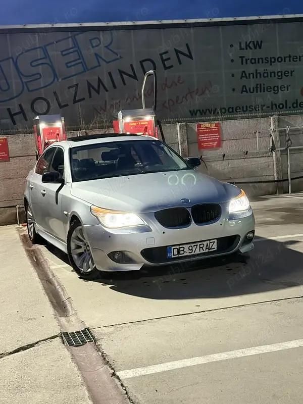 Utilizat 2006 BMW 520 Berlinǎ | 4.999 EUR (Preț OK) - Imagine 1/4