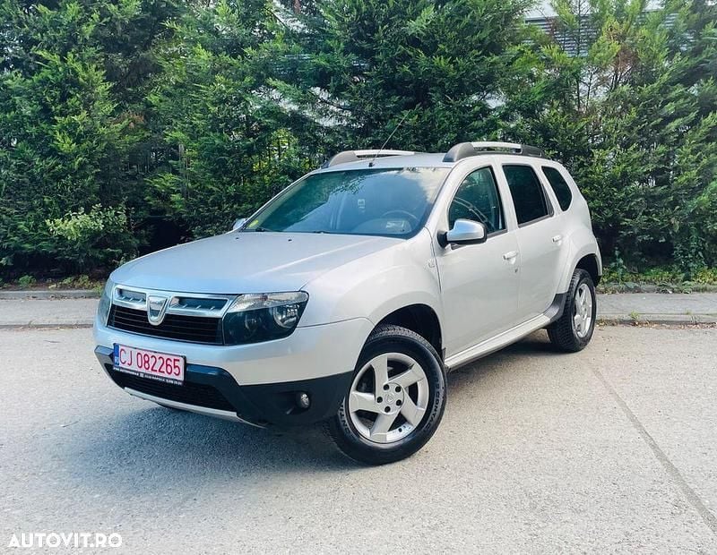 Culoaregri Utilizat 2013 Dacia Duster Prestige SUV | 6.290 EUR (Preț bun) - Imagine 1/4