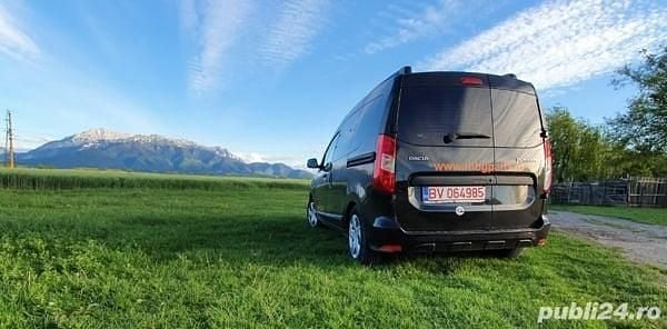 Utilizat 2013 Dacia Dokker Van | 6.630 EUR (Preț OK) - Imagine 1/4