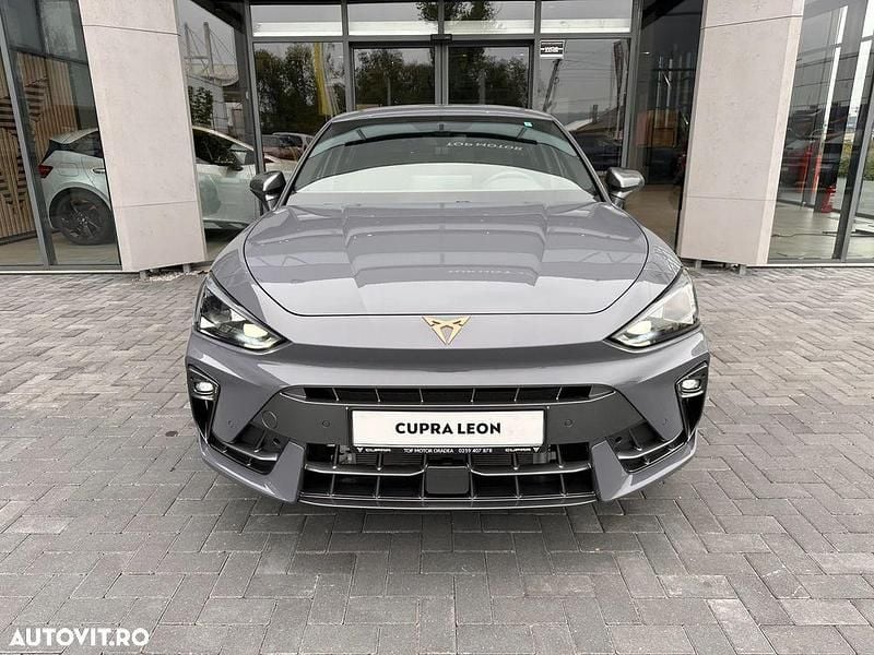 Nouă Cupra Leon 150 CP (110 kW) 2025 Culoaregri Hatchback
