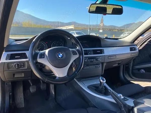 Second-hand BMW 318 122 CP (89 kW) 2006 Gri Break