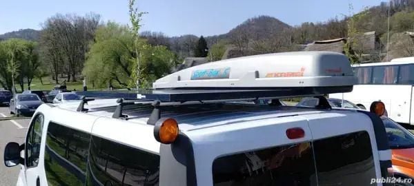 Second-hand Opel Vivaro 60 CP (44 kW) 2006 Monovolum