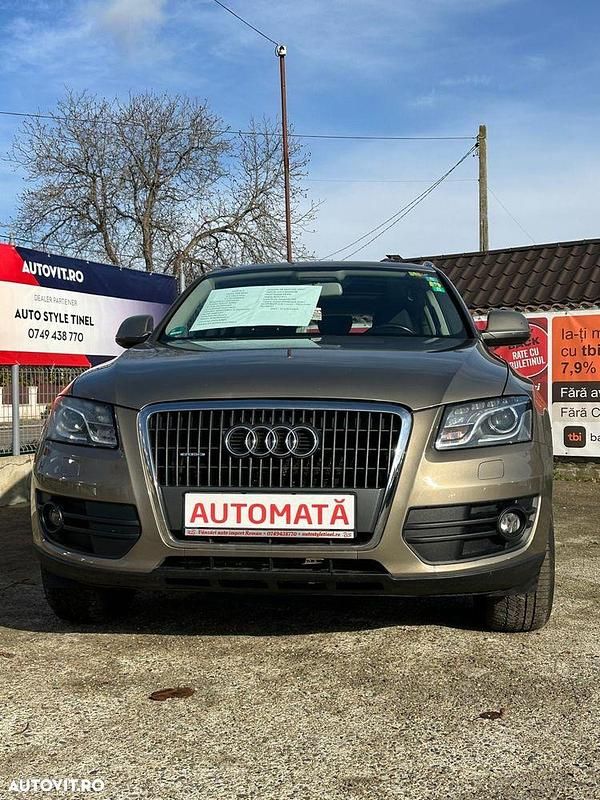 Culoaregalbeuriu Utilizat 2010 Audi Q5 Premium SUV | 10.499 EUR (Preț OK) - Imagine 1/4