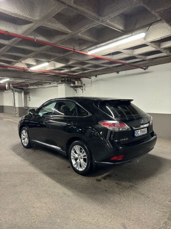 Utilizat 2011 Lexus RX450 SUV | 18.500 EUR - Imagine 1/4