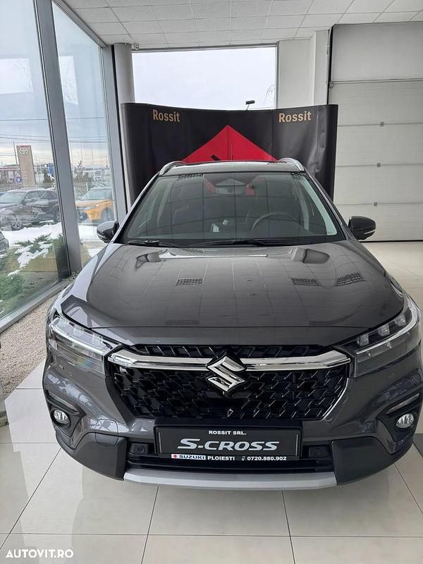 Nouă Suzuki SX4 S-Cross 110 CP (80 kW) 2025 Culoaregri SUV