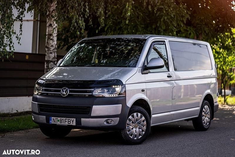 Culoaregri Utilizat 2013 VW T5 Van | 7.950 EUR (Super Preț) - Imagine 1/4