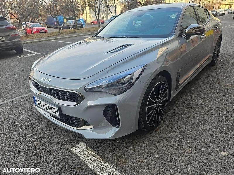 Culoaregri Utilizat 2022 Kia Stinger Hatchback | 41.000 EUR - Imagine 1/4