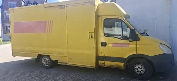 Utilizat 2009 Iveco Daily Van | 11.400 EUR (Preț OK) - Imagine 1/4