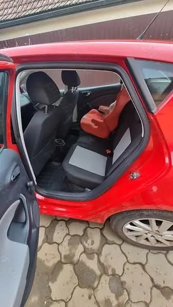 Utilizat 2013 Seat Ibiza Hatchback | 5.500 EUR (Puțin scump) - Imagine 1/4