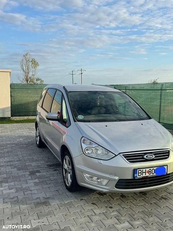 Culoaremaro Utilizat 2010 Ford Galaxy Monovolum | 3.800 EUR (Preț bun) - Imagine 1/4