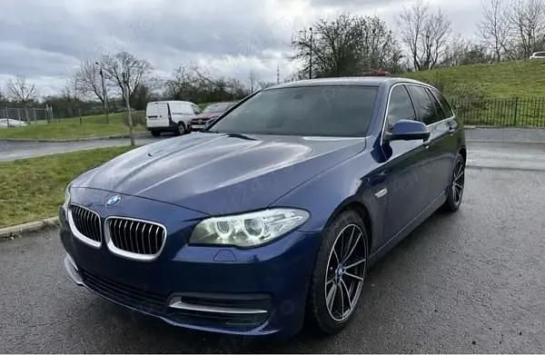 Second-hand BMW 520 190 CP (139 kW) 2014 Break