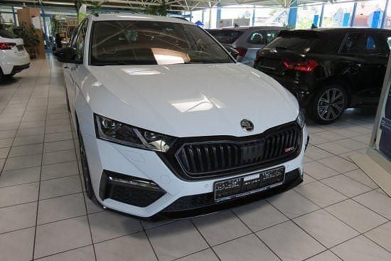 Utilizat 2021 Skoda Octavia RS Break | 31.199 EUR - Imagine 1/1