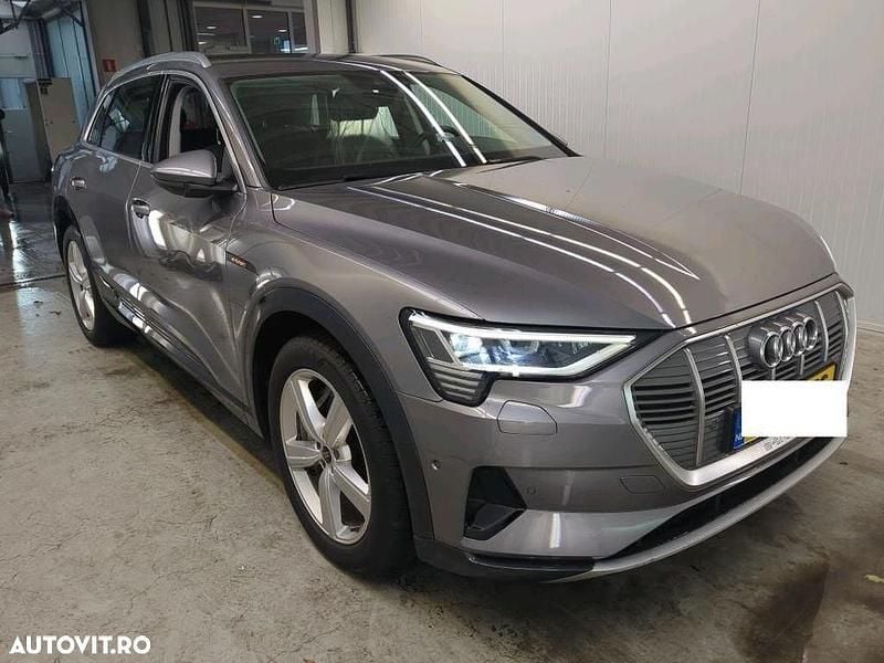 Second-hand Audi e-tron Advanced Plus 264 kW (360 CP) 2020 Culoaregri SUV
