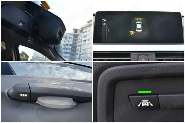 Second-hand BMW 330e 256 CP (188 kW) 2018 Argintiu Berlinǎ