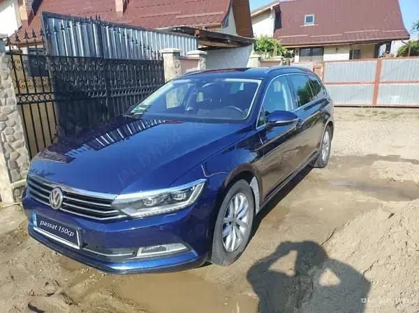 Alte culori Utilizat 2018 VW Passat Break | 14.900 EUR - Imagine 1/4