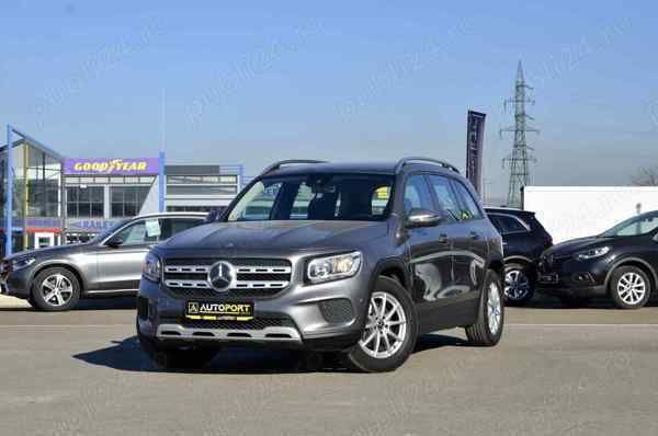 Gri Utilizat 2021 Mercedes GLB180 Business SUV | 27.990 EUR - Imagine 1/4