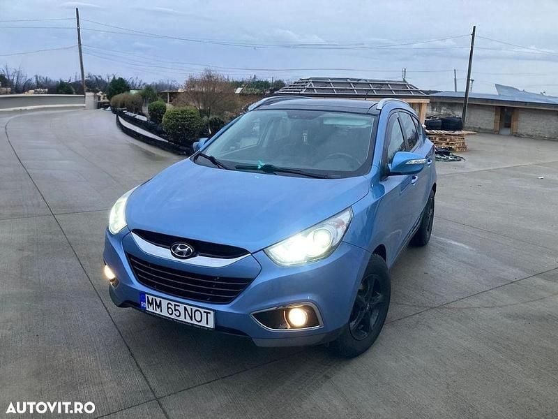 Culoarealte culori Utilizat 2014 Hyundai ix35 Style SUV | 8.900 EUR (Preț OK) - Imagine 1/4