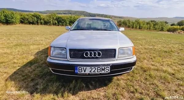 Utilizat 1992 Audi 100 Berlinǎ | 4.600 EUR - Imagine 1/4